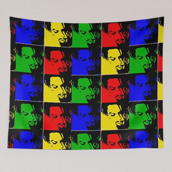 Item preview, Dave Navarro Collage  designed and sold by Chad's Fresh Art.