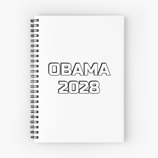 Item preview, Obama 2028 designed and sold by Inspirationmotivation.