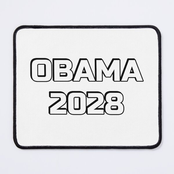 Item preview, Obama 2028 designed and sold by Inspirationmotivation.
