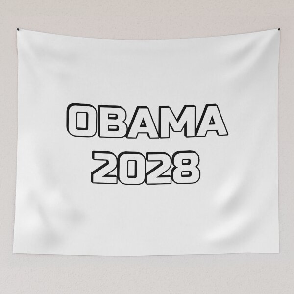 Item preview, Obama 2028 designed and sold by Inspirationmotivation.