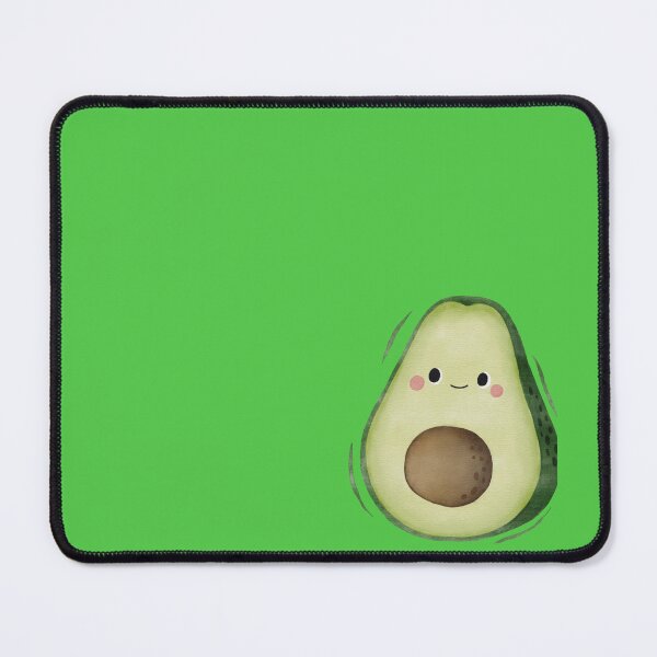 Item preview, Kawaii Avocado designed and sold by DesingsMagicsVA.