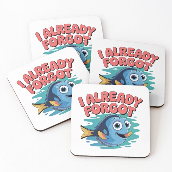 Item preview,   Dory , i already forgot designed and sold by stishirt.