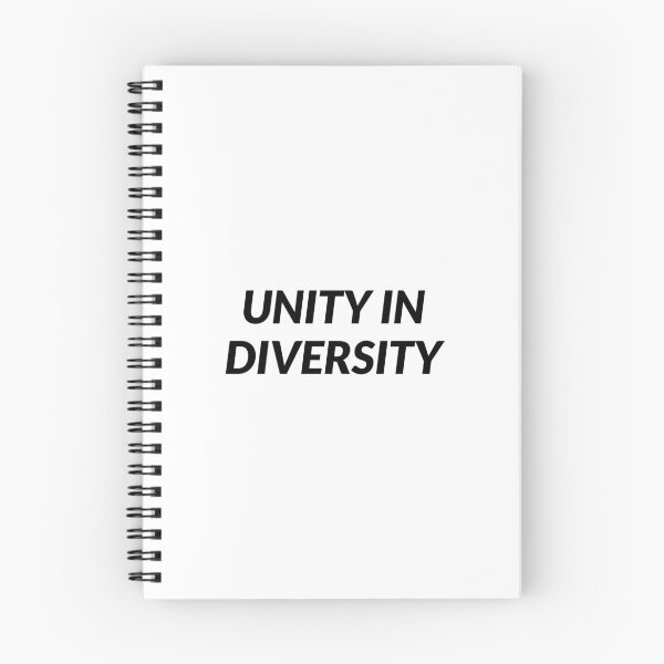 Item preview, Unity in diversity - Cultural Diversity Day designed and sold by Inspirationmotivation.