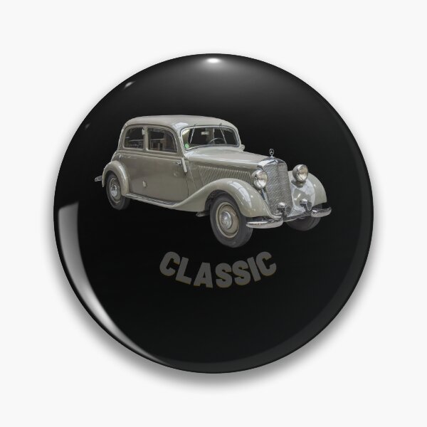 Artikelvorschau, Oldtimer-Design im Retro-Stil entworfen und verkauft von LovelyHappyGift.
