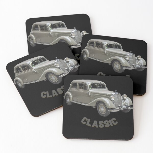 Item preview, Classic Car Design Retro Style designed and sold by LovelyHappyGift.