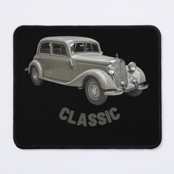Item preview, Classic Car Design Retro Style designed and sold by LovelyHappyGift.