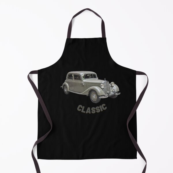Item preview, Classic Car Design Retro Style designed and sold by LovelyHappyGift.