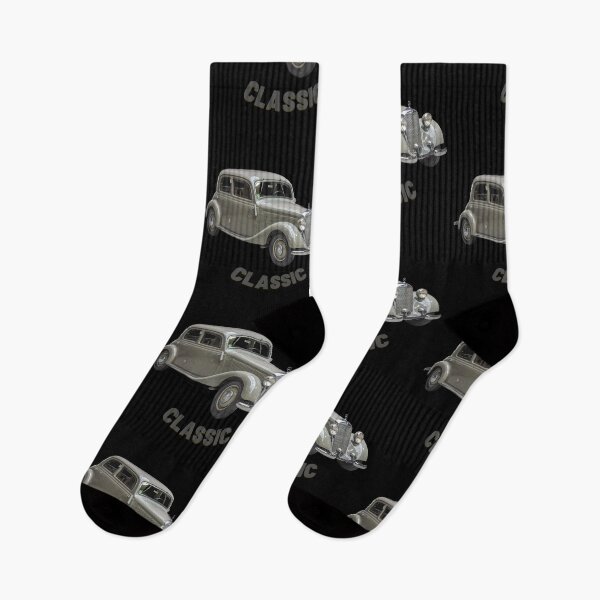 Item preview, Classic Car Design Retro Style designed and sold by LovelyHappyGift.