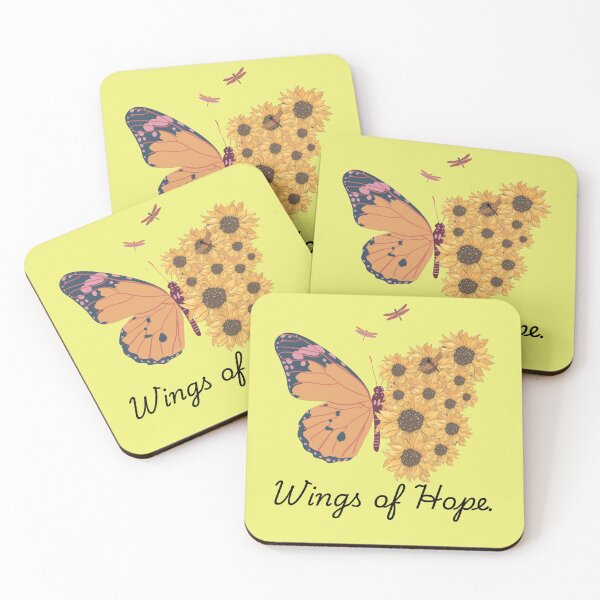 Item preview, Wings of Hope designed and sold by DesingsMagicsVA.