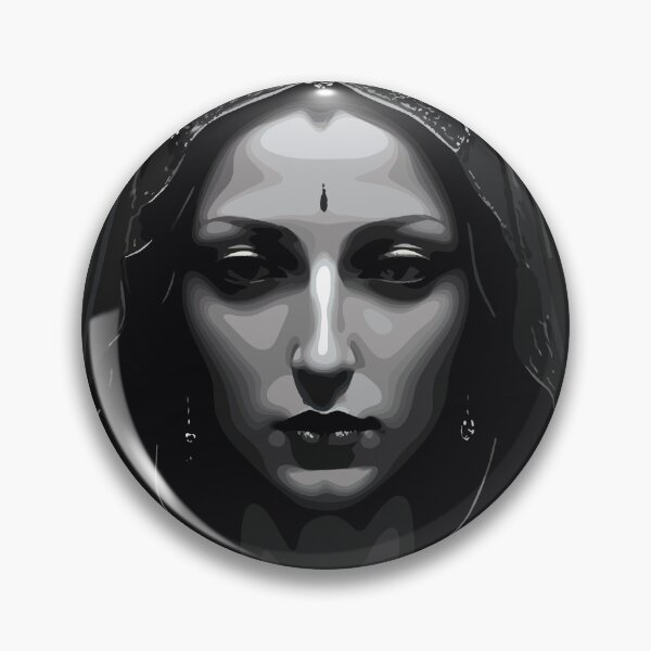 Item preview, Vierge Marie designed and sold by printmala.