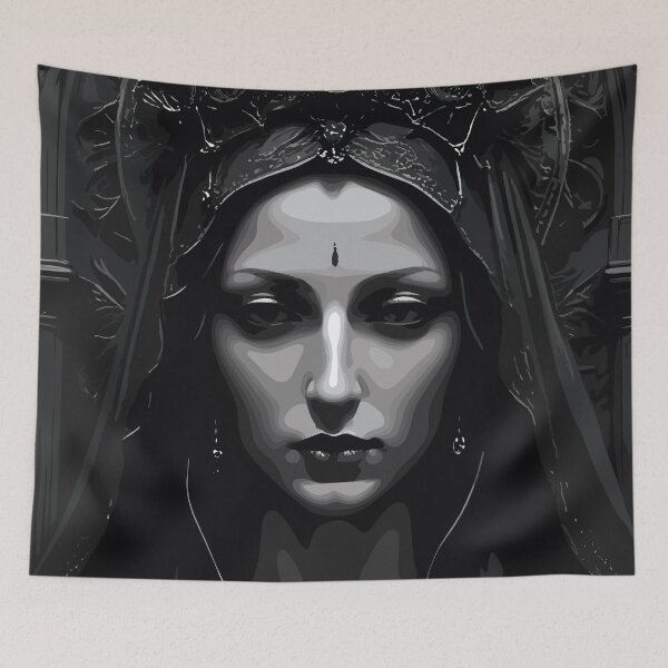 Item preview, Vierge Marie designed and sold by printmala.