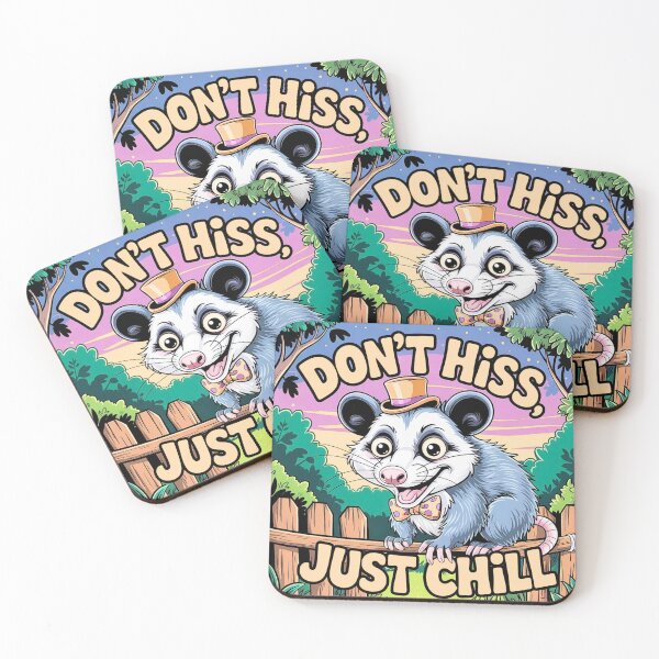 Item preview, Opposum designed and sold by Echo Aesthetics.