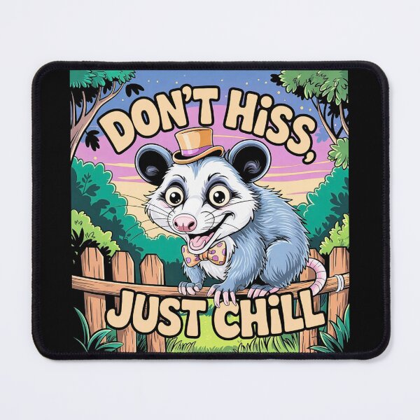 Item preview, Opposum designed and sold by Echo Aesthetics.