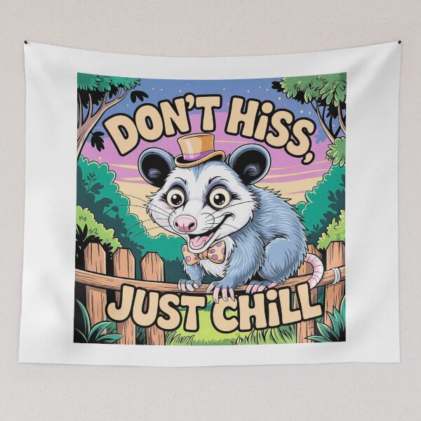 Item preview, Opposum designed and sold by Echo Aesthetics.