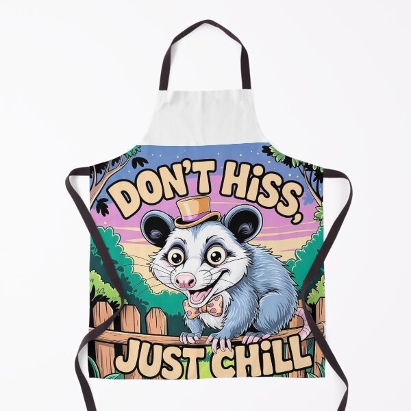 Item preview, Opposum designed and sold by Echo Aesthetics.