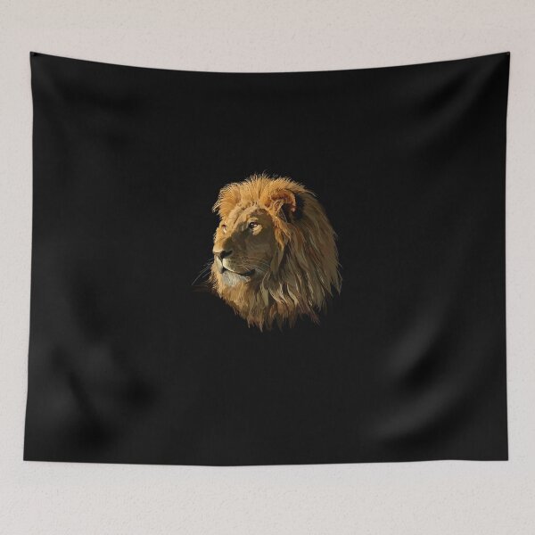 Item preview, lion designed and sold by sibosssr.