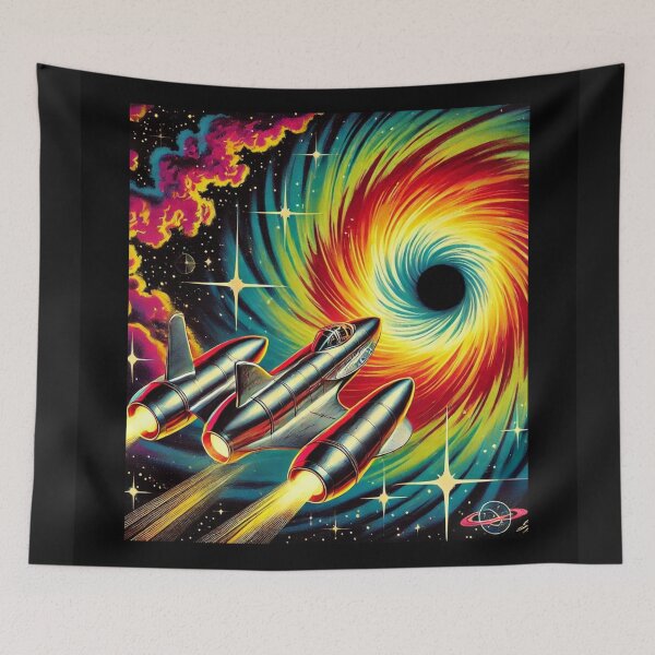 Artikelvorschau, spacex logo entworfen und verkauft von TEEJAMBOREE.