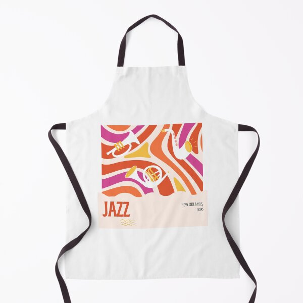 Item preview, Jazz Day Colorful Trumpets and Saxophones designed and sold by OVERSAI.