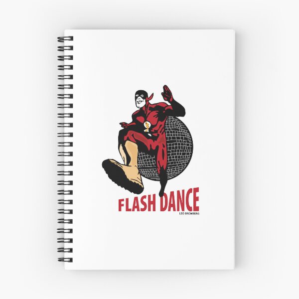 Item preview, FLASHDANCE designed and sold by Leo Bromberg.