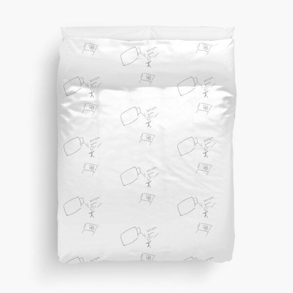 Item preview, A person who don’t want to go to sleep. designed and sold by Cute-Sparkly.