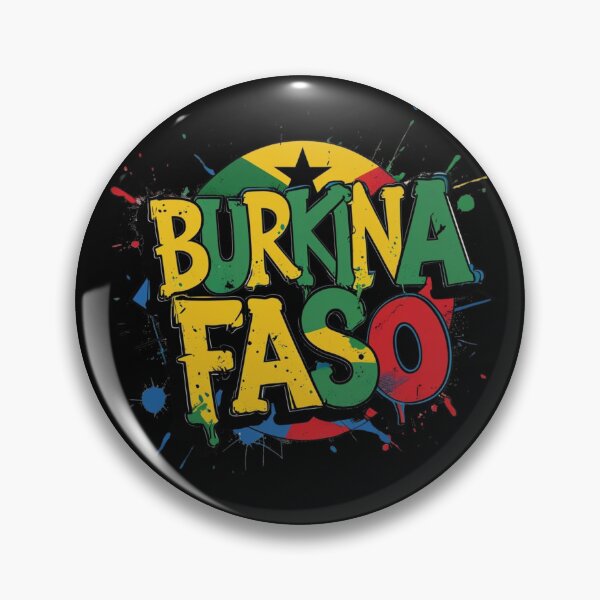 Item preview, Burkina Faso tees  designed and sold by Abelfashion.