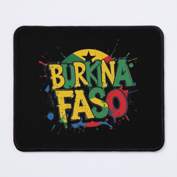 Item preview, Burkina Faso tees  designed and sold by Abelfashion.