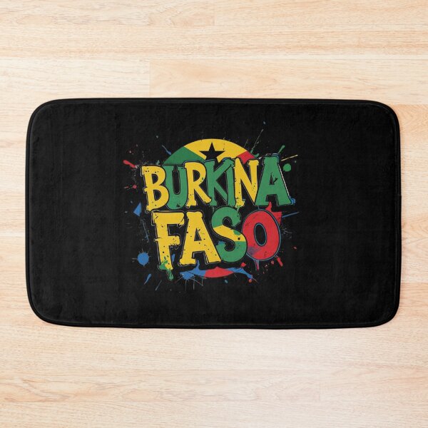 Item preview, Burkina Faso tees  designed and sold by Abelfashion.
