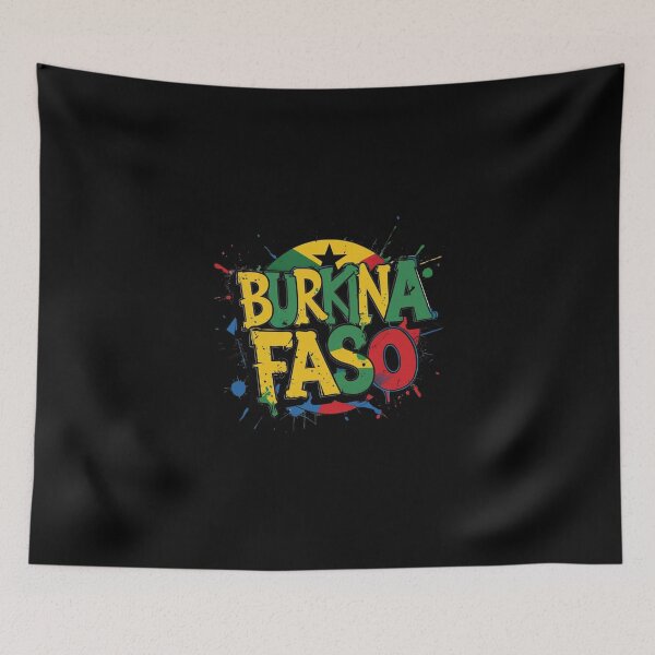 Item preview, Burkina Faso tees  designed and sold by Abelfashion.