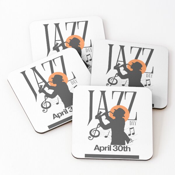 Item preview, Jazz Day Concert Flyer April 30 designed and sold by OVERSAI.