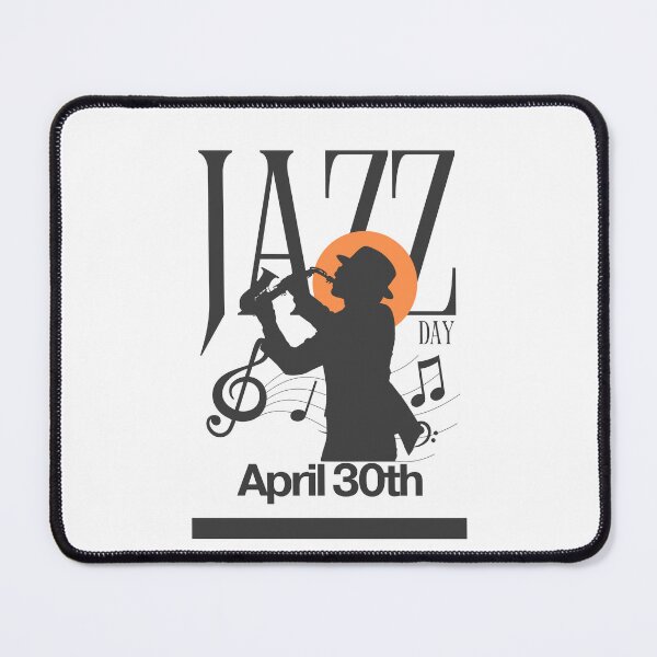 Item preview, Jazz Day Concert Flyer April 30 designed and sold by OVERSAI.