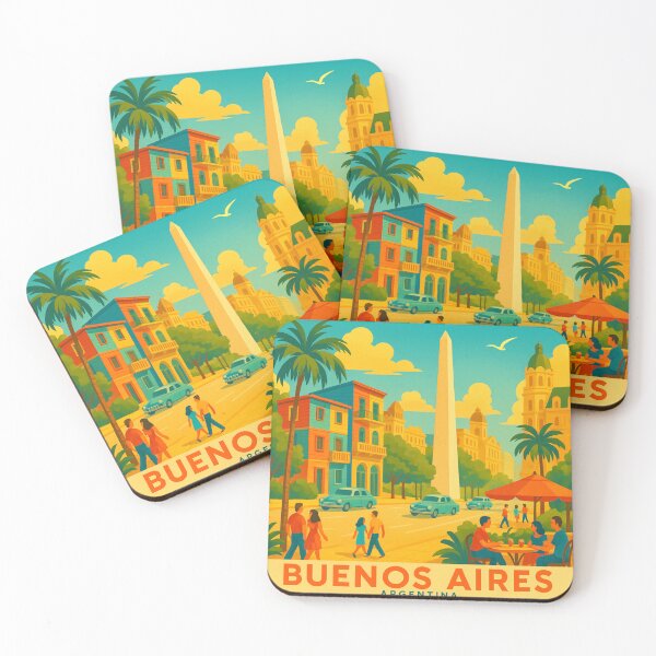 Item preview, Buenos Aires, Argentina  designed and sold by CharmStudio.