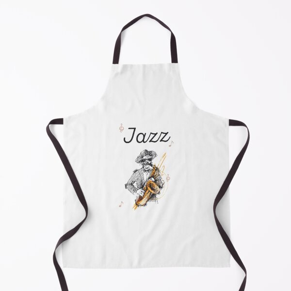 Item preview, Jazz Pen Doodle Drawing designed and sold by OVERSAI.