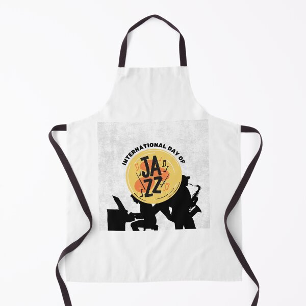 Item preview, International Day of Jazz Silhouette Concert designed and sold by OVERSAI.