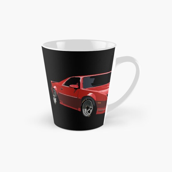 Artikelvorschau, 1988 Camaro IROC-Z – Retro-Muscle-Car entworfen und verkauft von TheArtOfCar.
