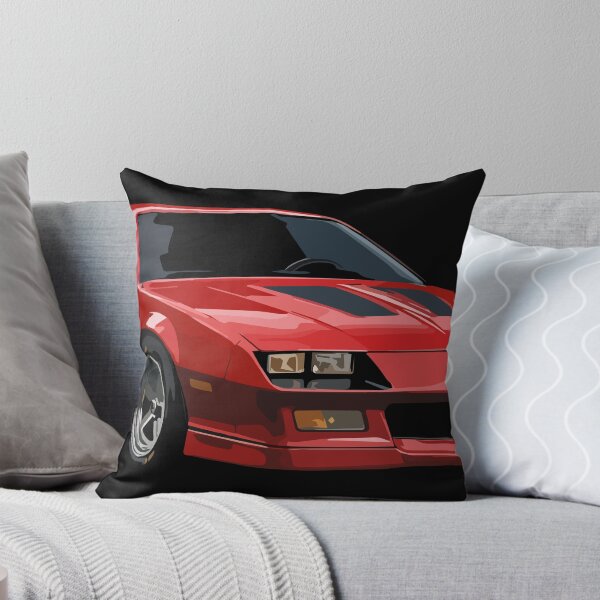 Item preview, 1988 Camaro IROC-Z – Retro Muscle Car designed and sold by TheArtOfCar.