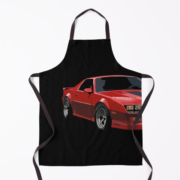 Item preview, 1988 Camaro IROC-Z – Retro Muscle Car designed and sold by TheArtOfCar.