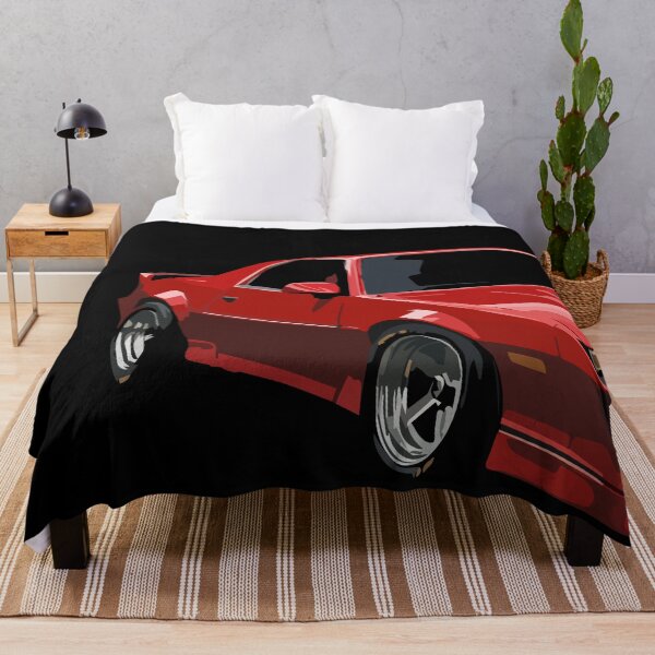Item preview, 1988 Camaro IROC-Z – Retro Muscle Car designed and sold by TheArtOfCar.
