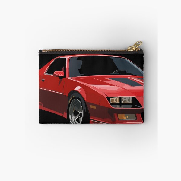 Item preview, 1988 Camaro IROC-Z – Retro Muscle Car designed and sold by TheArtOfCar.