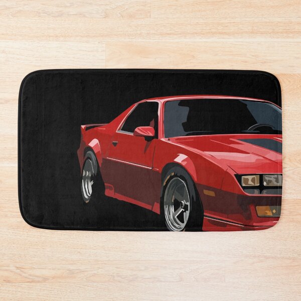 Item preview, 1988 Camaro IROC-Z – Retro Muscle Car designed and sold by TheArtOfCar.
