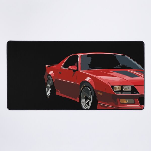 Item preview, 1988 Camaro IROC-Z – Retro Muscle Car designed and sold by TheArtOfCar.