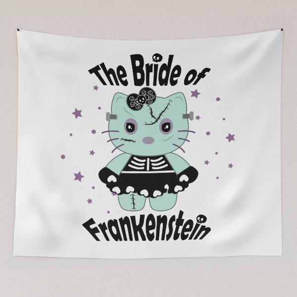 Item preview, LITTLE HALLOWEEN BRIDE designed and sold by lapinmoon.