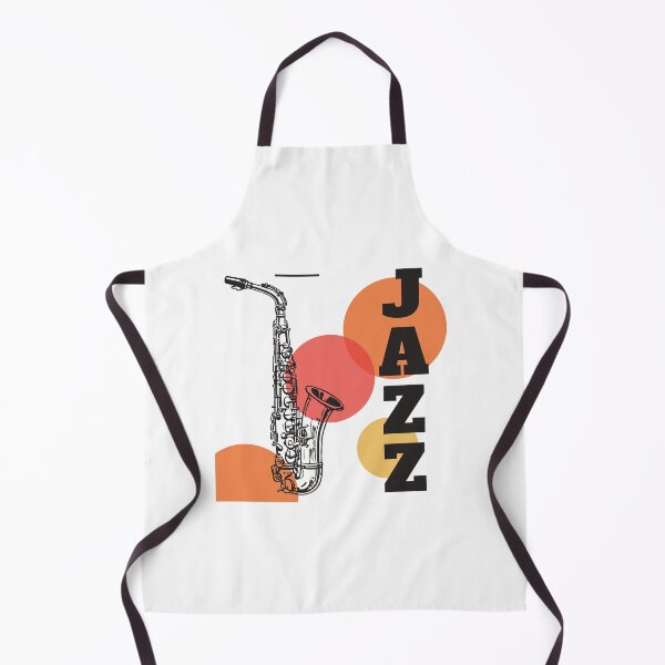 Item preview, Jazz Colorful Circles Saxophone designed and sold by OVERSAI.