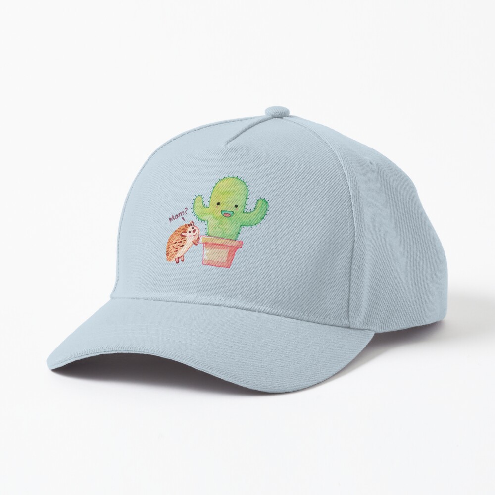 Item preview, Baseball Cap designed and sold by vonplatypus.
