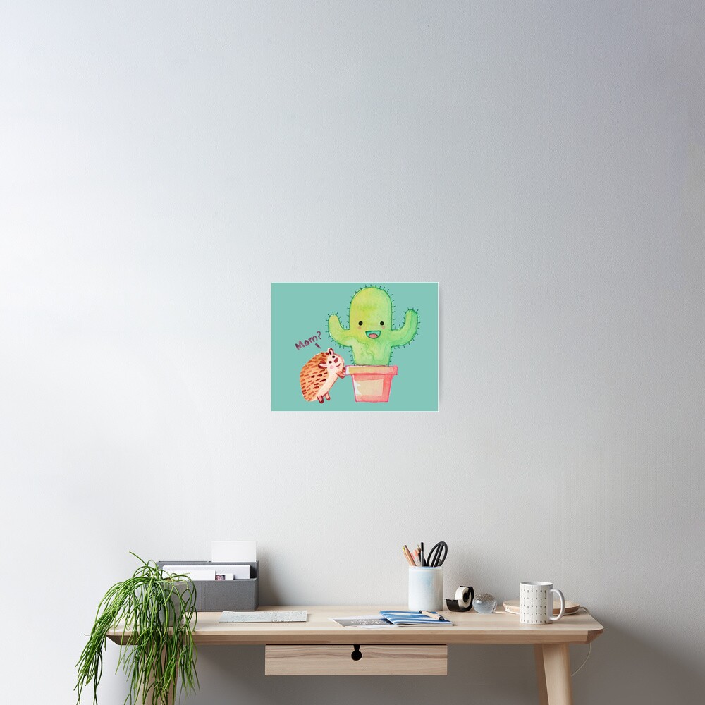 Item preview, Poster designed and sold by vonplatypus.