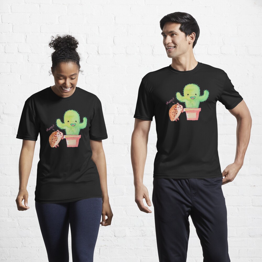 Item preview, Active T-Shirt designed and sold by vonplatypus.