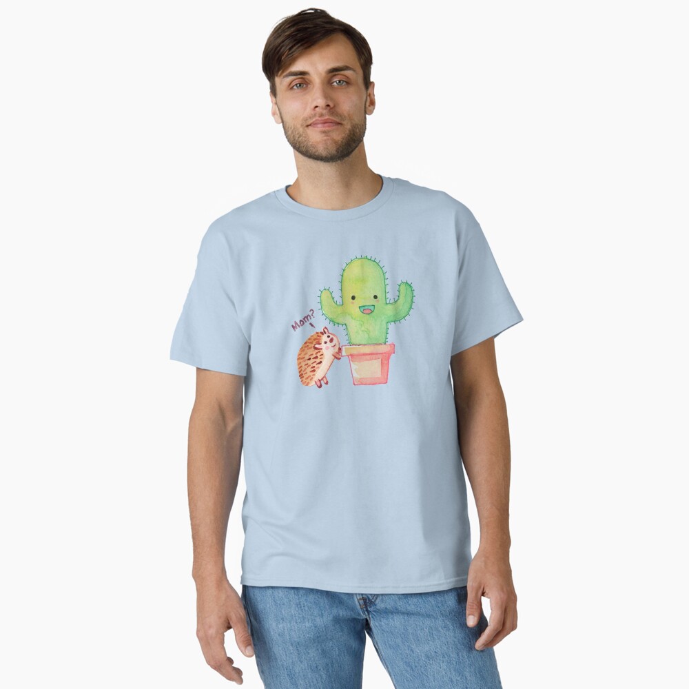Item preview, Classic T-Shirt designed and sold by vonplatypus.