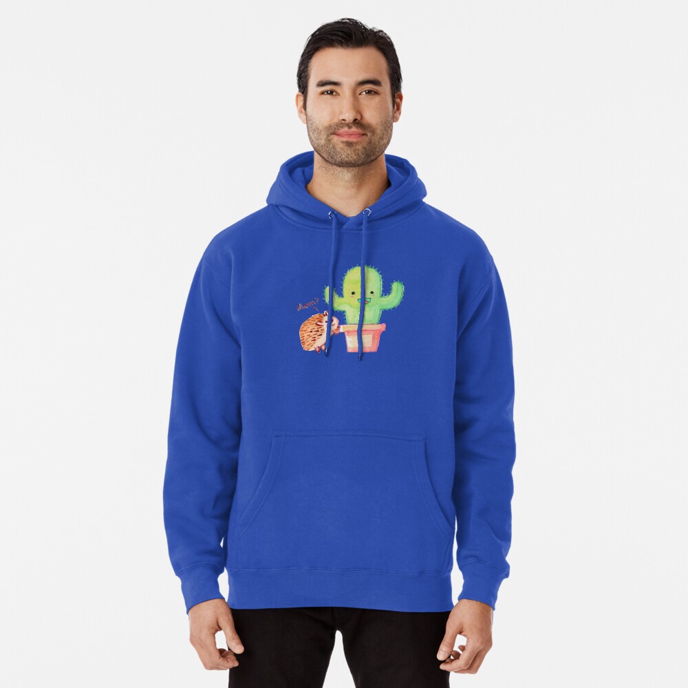 Item preview, Pullover Hoodie designed and sold by vonplatypus.