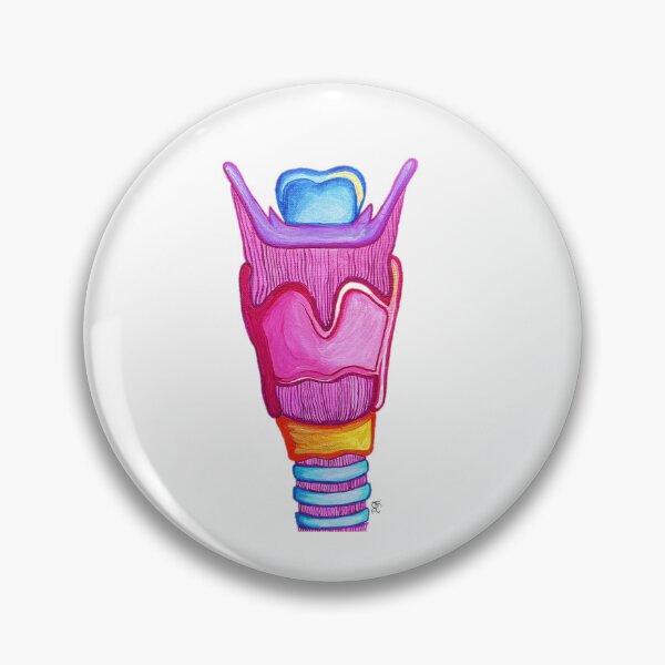 Item preview, Larynx designed and sold by DanielaGaleanoA.