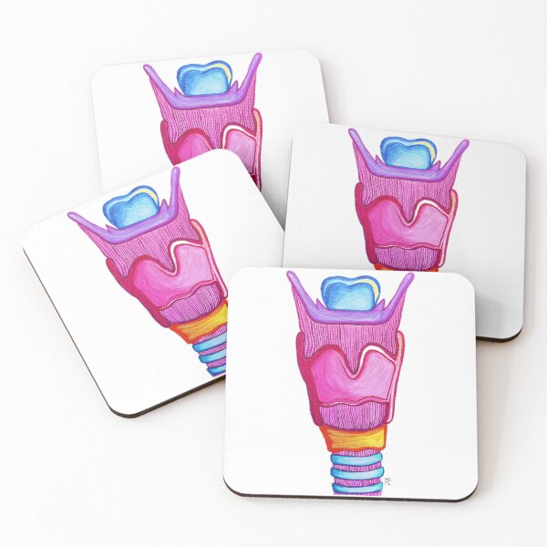 Item preview, Larynx designed and sold by DanielaGaleanoA.