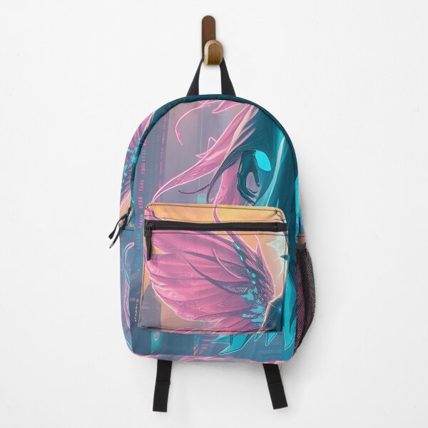 Item preview, Wings Over Neon designed and sold by amidigiart.